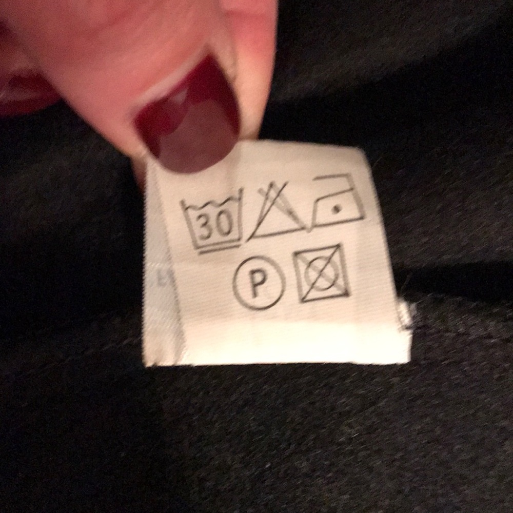 Wool blend jacket- vest - Picture 5 of 5